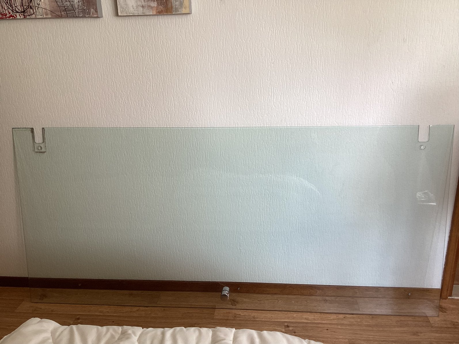 Douche deur, Ophalen, Gebruikt, Chroom, Douche