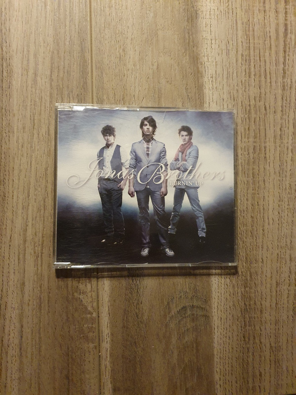 Cd single Jonas brothers, Ophalen of Verzenden, Zo goed als nieuw, Pop