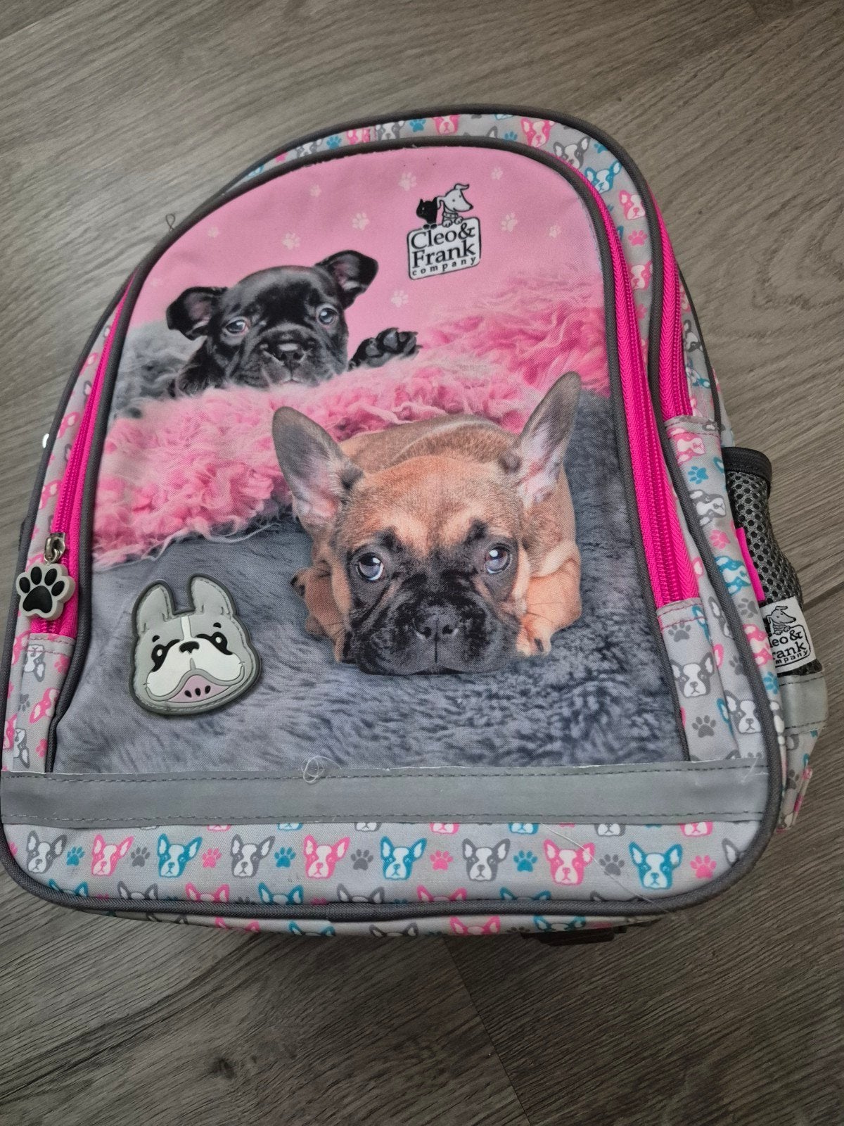 Leuke kinderrugzakken: honden, aap en konijn, Overige merken, 25 tot 40 cm, Ophalen of Verzenden, Zo goed als nieuw