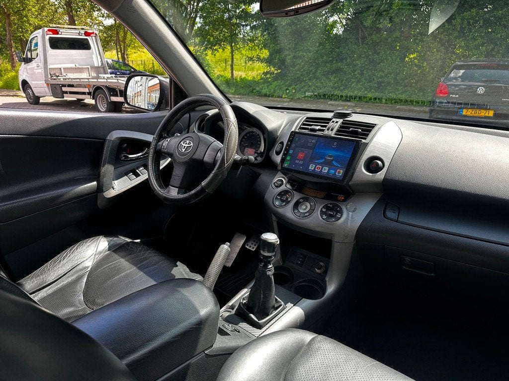Toyota RAV4 2.2 D-CAT Executive, Gebruikt, 4 cilinders, 2000 kg, Bedrijf