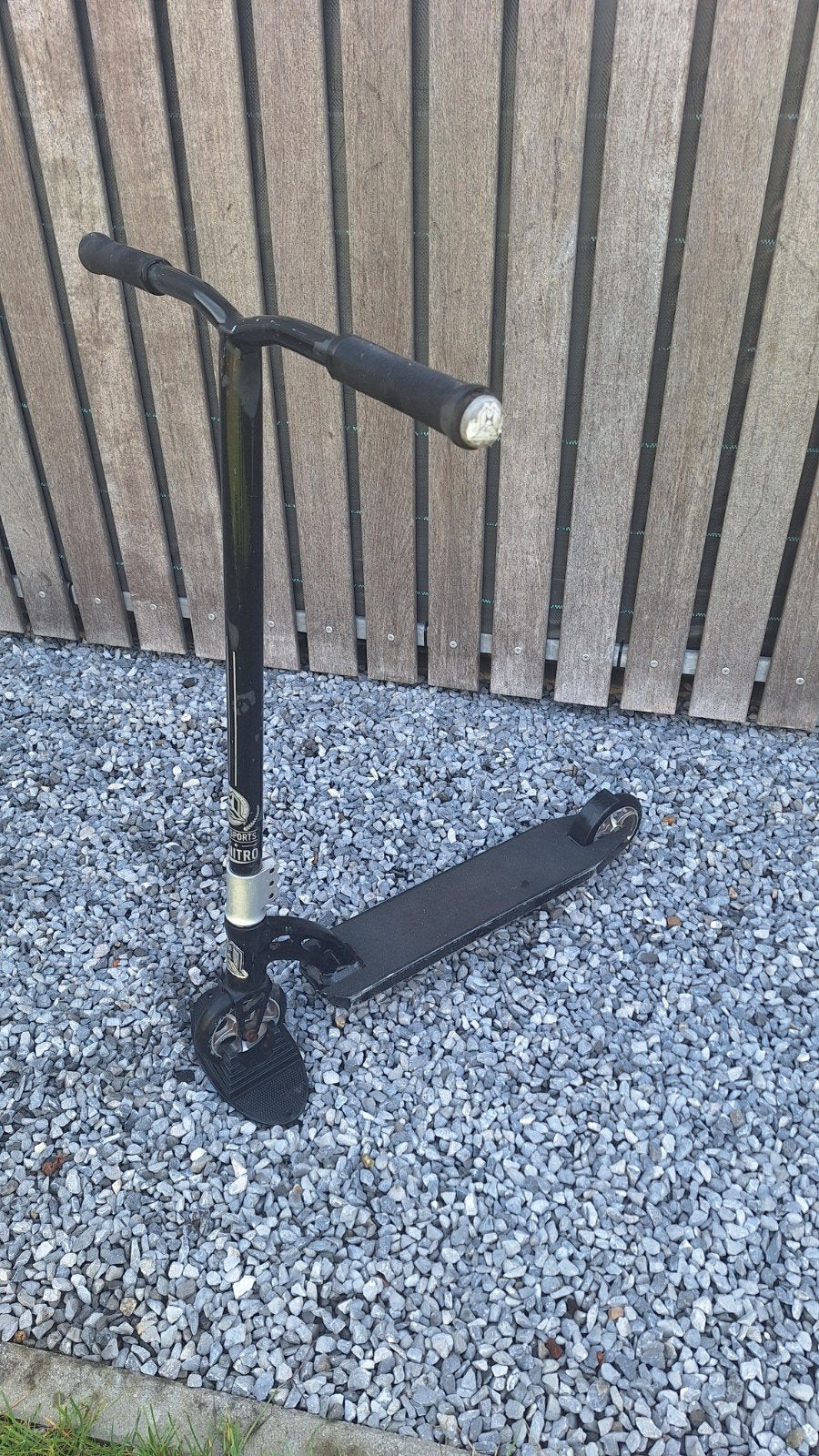 Profesionele wedstrijd step VX7 nitro action sports MGP, Ophalen, Gebruikt, Gewone step, MGP