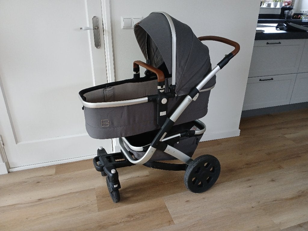 Joolz GEO 2 - Hippo Grey + extra's, Ophalen, Zo goed als nieuw, Kinderwagen, Overige merken