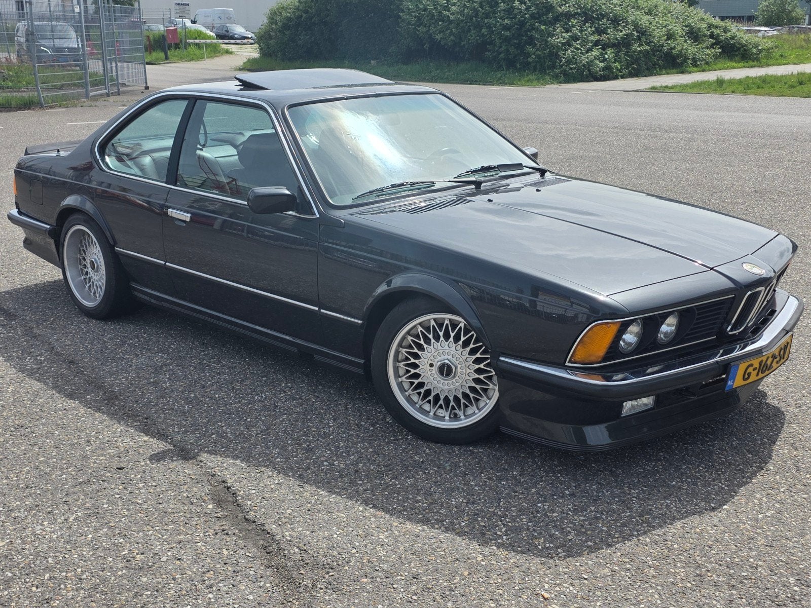BMW e24 M635csi m6 1984, Auto's, 4 stoelen, 286 pk, Particulier, Sedan