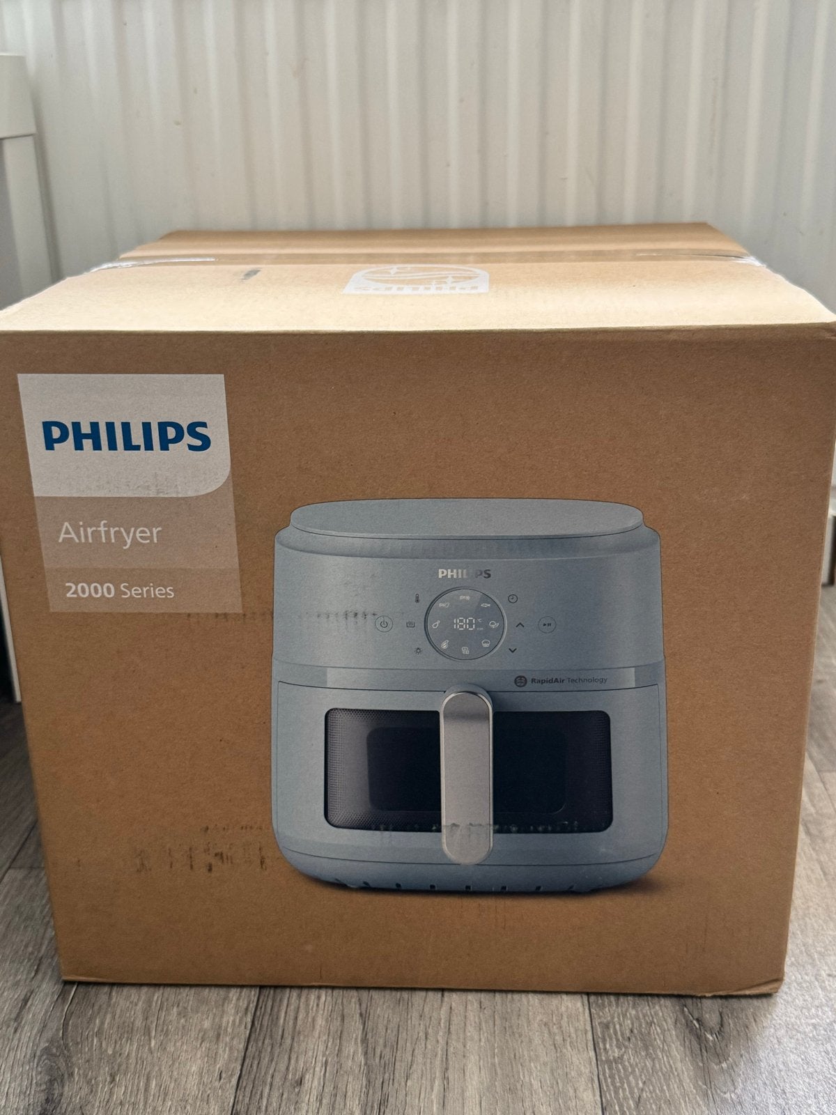 Nieuwe Philips Airfryer 2000 Serie, Witgoed en Apparatuur, Airfryers, Nieuw, Airfryer, Ophalen of Verzenden