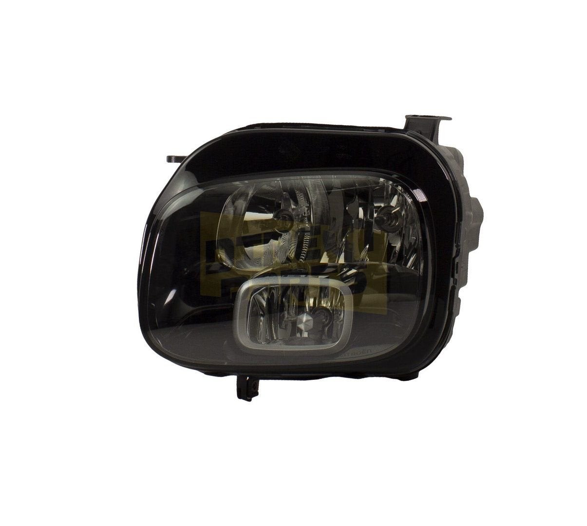 Citroën C3 Aircross Koplamp L (halogeen) (met mistlamp) Orig, Auto-onderdelen, Verlichting, Verzenden, -, Nieuw, -