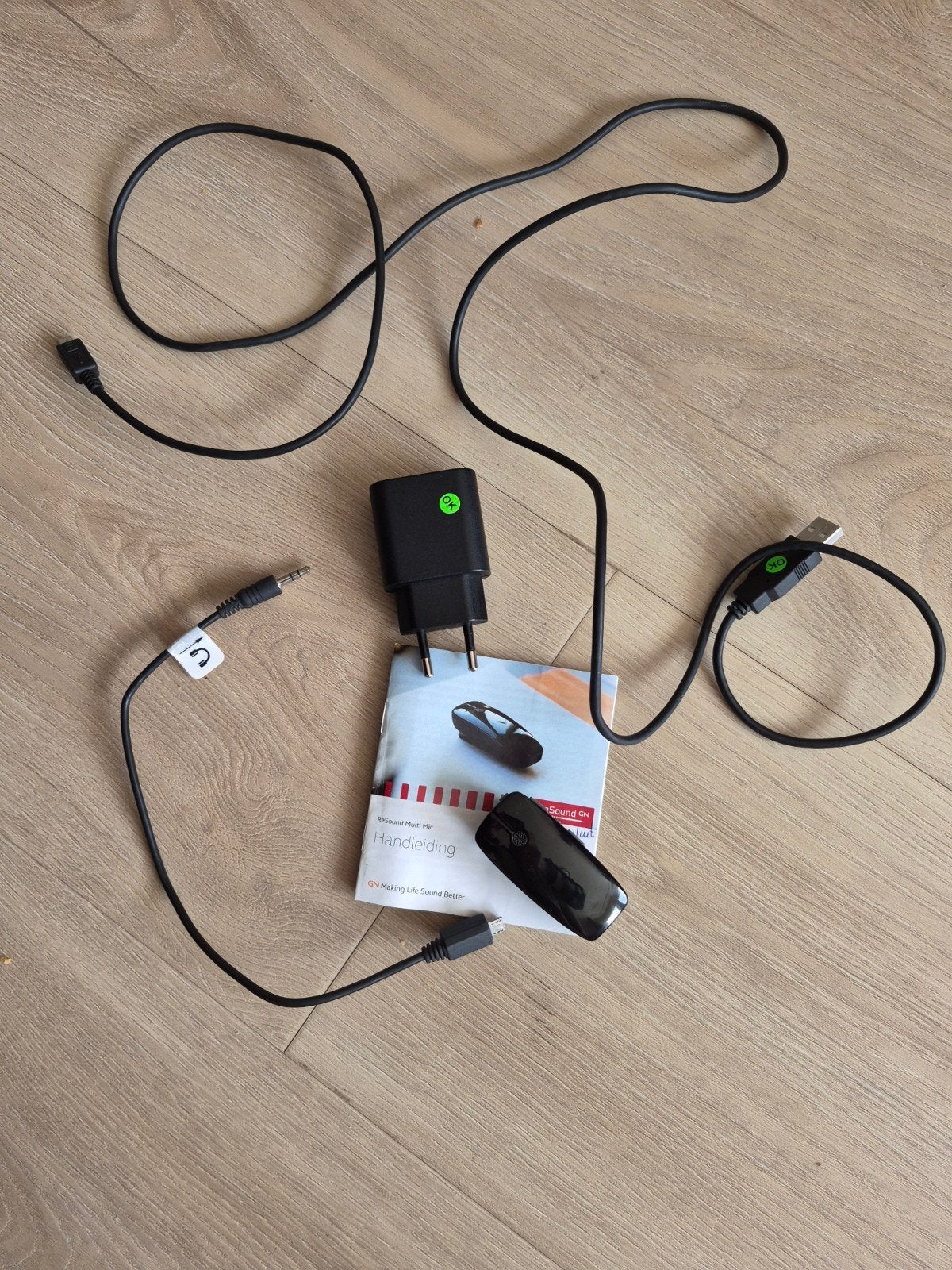 resound multi mic, Audio, Tv en Foto, Ophalen of Verzenden