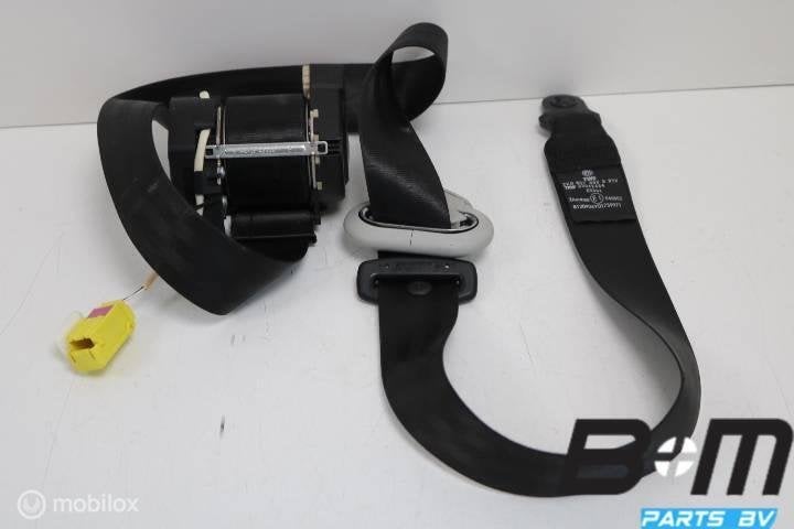 Gordel rechtsachter VW Caddy 2K 2K0857806B, Gebruikt