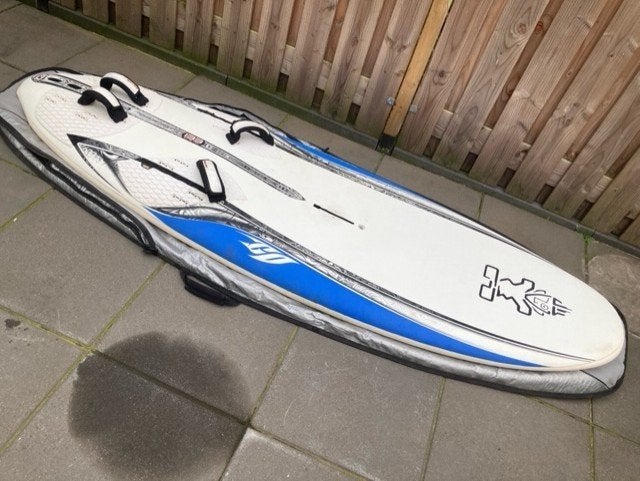 Surfplank, Watersport en Boten, Ophalen, Gebruikt, Met mast, Starboard