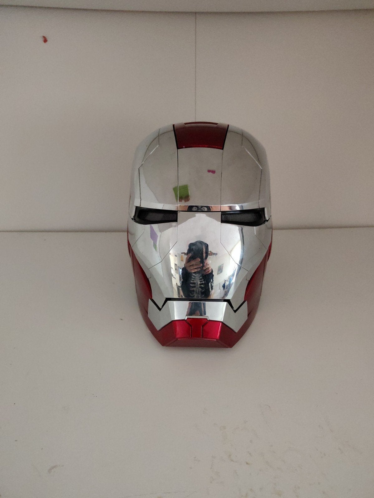 Iron Mask Helm Mark 5 - Zo goed als nieuw, Ophalen of Verzenden, Zo goed als nieuw