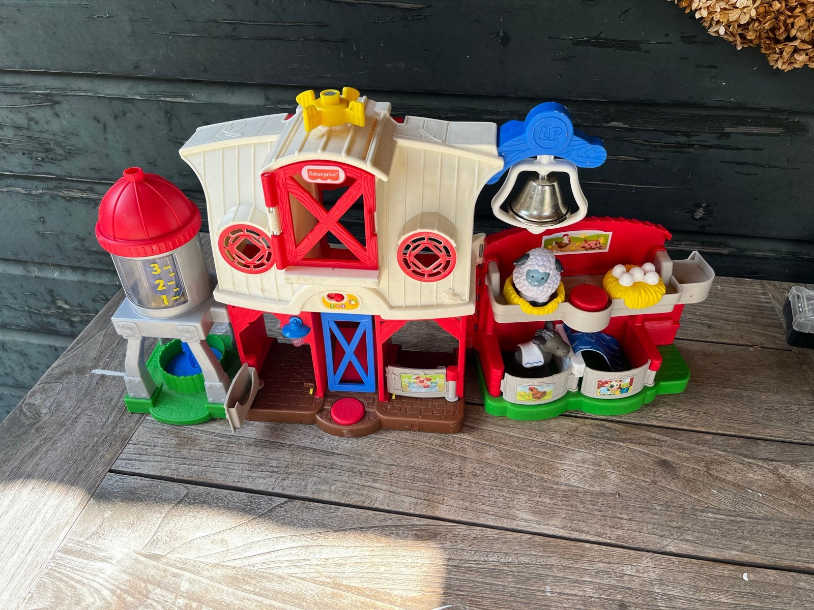 Fisher-Price Little People Boerderij Speelset, Ophalen, Gebruikt, Jongen of Meisje