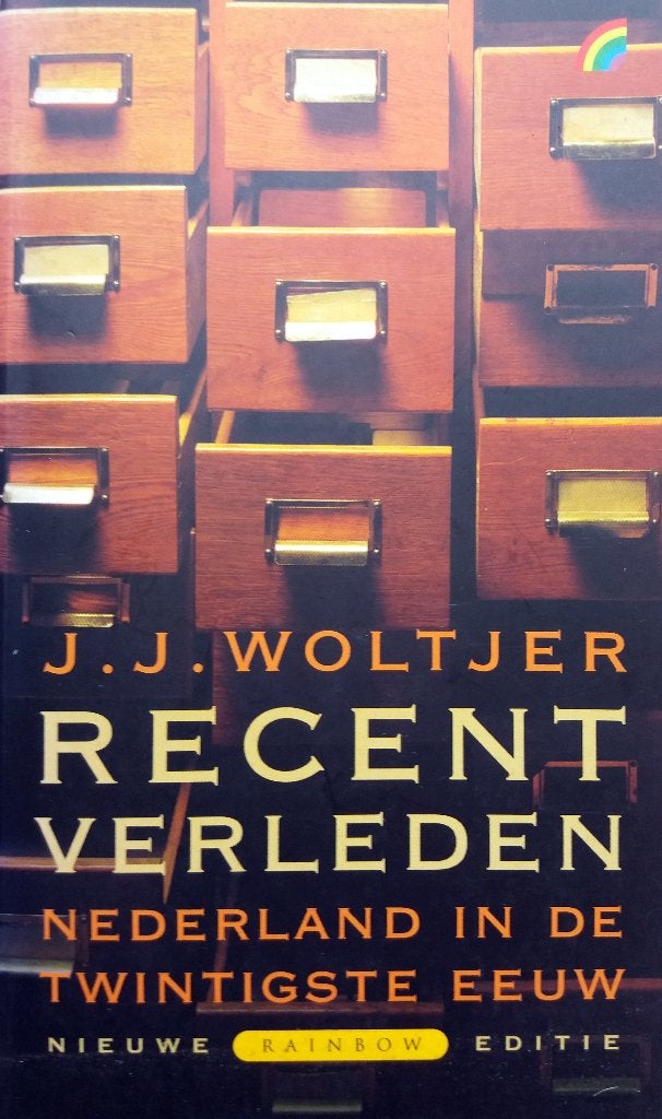 J.J. Woltjer - Recent verleden, Ophalen of Verzenden, 20e eeuw of later, Gelezen