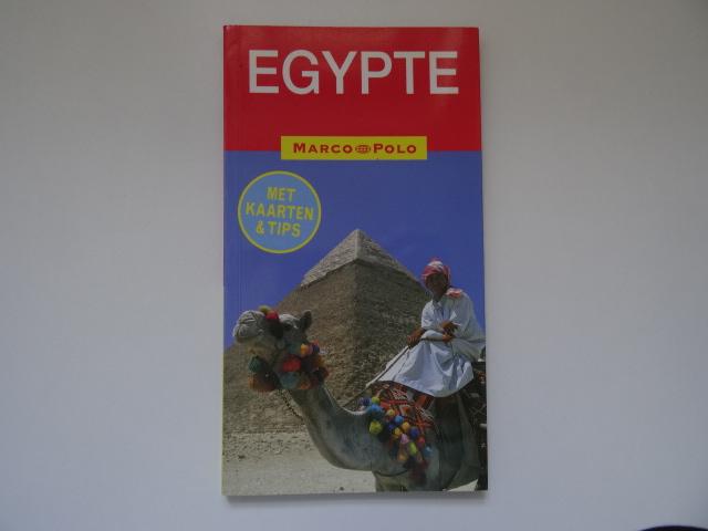 marco polo reisgids Egypte, Boeken, Reisgidsen, Europa, Ophalen of Verzenden, Zo goed als nieuw, Reisgids of -boek