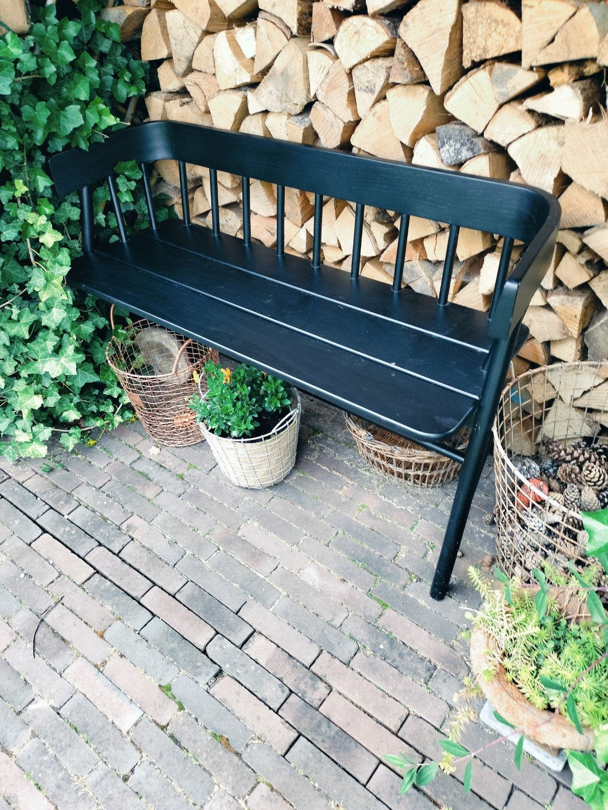 HK living bankje, Tuin en Terras, Tuinbanken, Ophalen of Verzenden