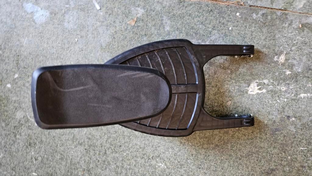 Meerijdplankje voor kinderwagen, Ophalen of Verzenden, Gebruikt, Kinderwagen, Overige merken