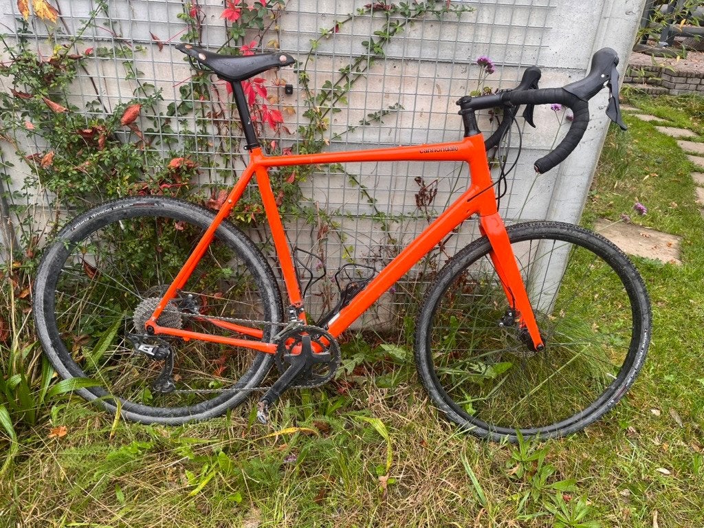 Cannondale Topstone, Fietsen en Brommers, Overige merken, 28 inch, Gebruikt, Heren