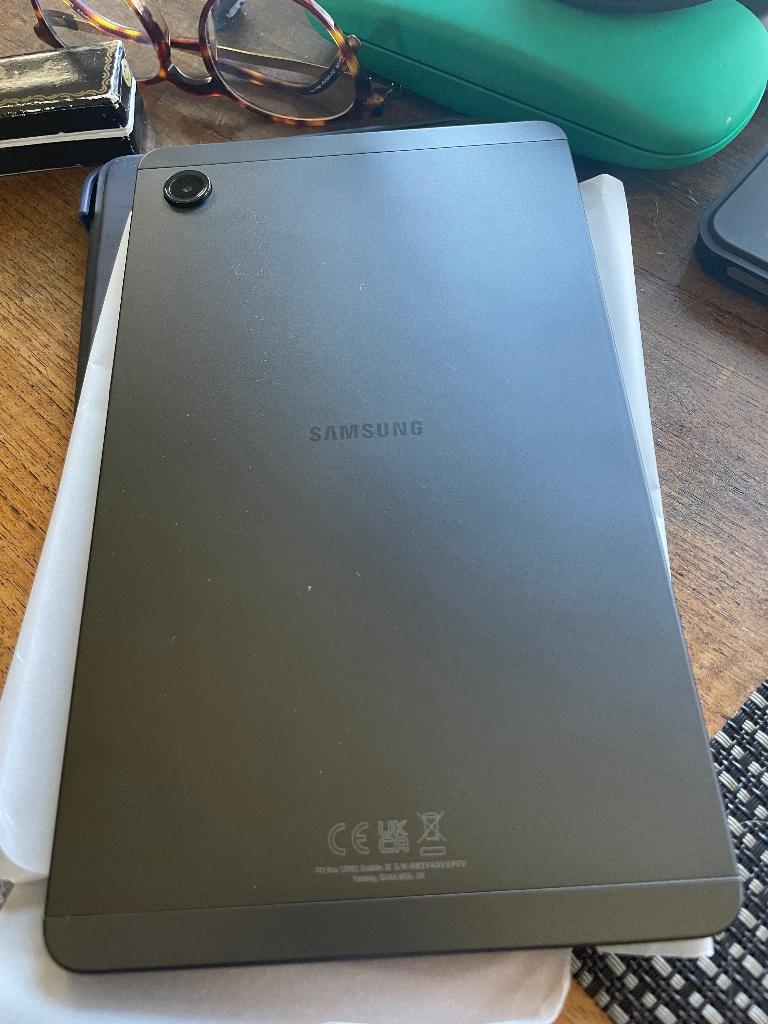 Samsung tablet A9, Zo goed als nieuw, Wi-Fi, A9, Ophalen