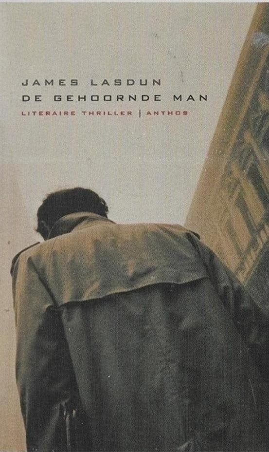 James Lasdun De gehoornde man, Ophalen of Verzenden, Zo goed als nieuw, Europa overig