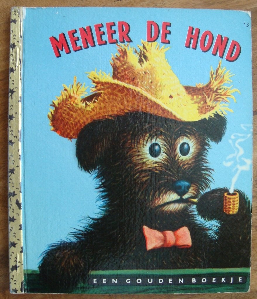 4x Gouden Boekje - nrs. 11 - 13 - 15 - 27 Uitg. Bezige Bij, Boeken, Gelezen, Fictie algemeen, Diverse auteurs, Gouden boekje