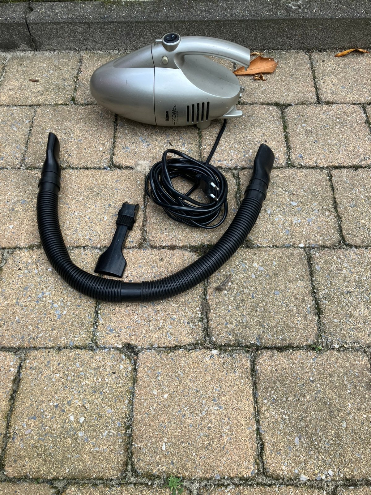 Tristar kruimeldief, Ophalen of Verzenden, Gebruikt
