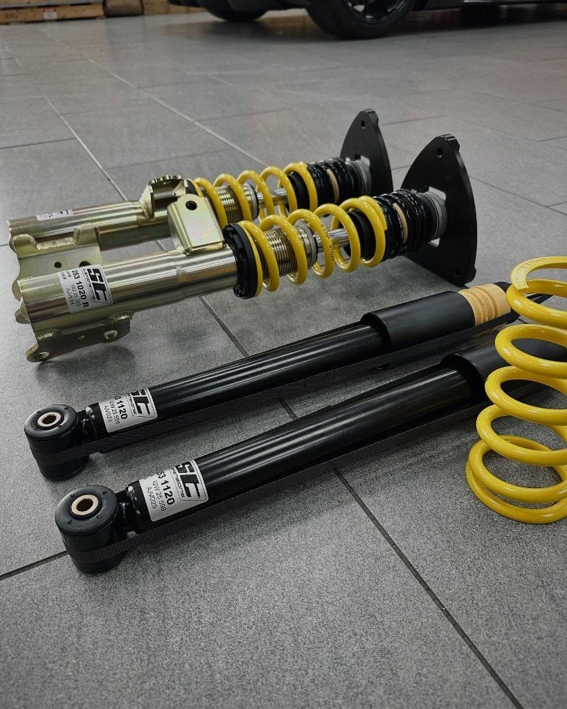 ST Suspensions XTA schroefset - Mercedes A45 CLA45 13-19, Ophalen of Verzenden