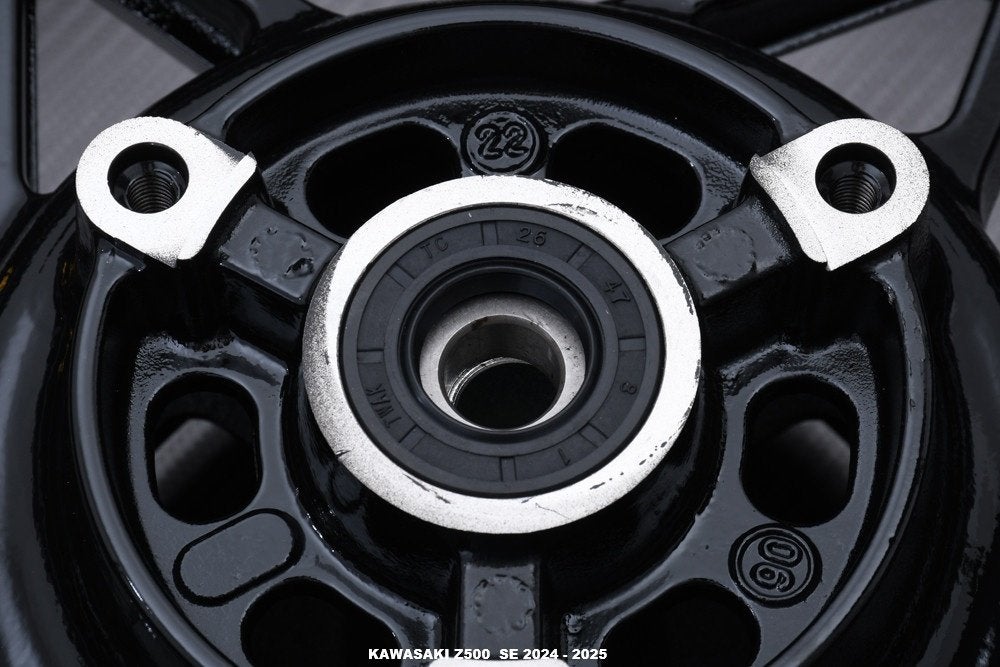 AVDB Achtervelg voor KAWASAKI Z500 / SE 2024 - 2025, Motoren, Ophalen of Verzenden, Nieuw