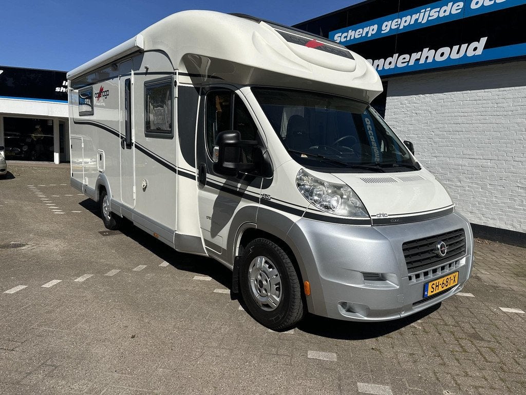 Carthago Chic c-line tplus 5.2h Carthago Chic c-line tplus 5, Automaat, Bedrijf, Diesel, Carthago