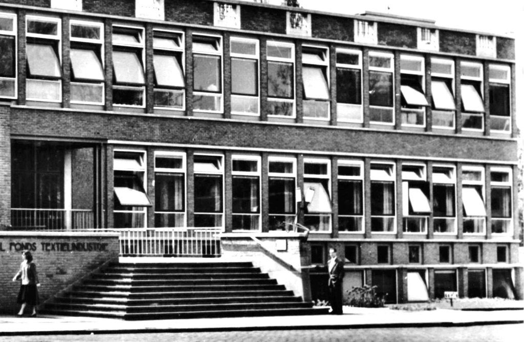 968022	Enschede	Algemeen Ziekenfonds 1963	Gelopen, Verzamelen, Ophalen of Verzenden, 1960 tot 1980, Gelopen, Overijssel