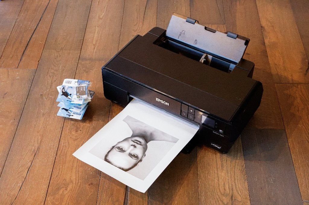 Epson SureColor SC-P600 A3 Photo printer, Ophalen, Fotoprinter, Kleur printen, Draadloos