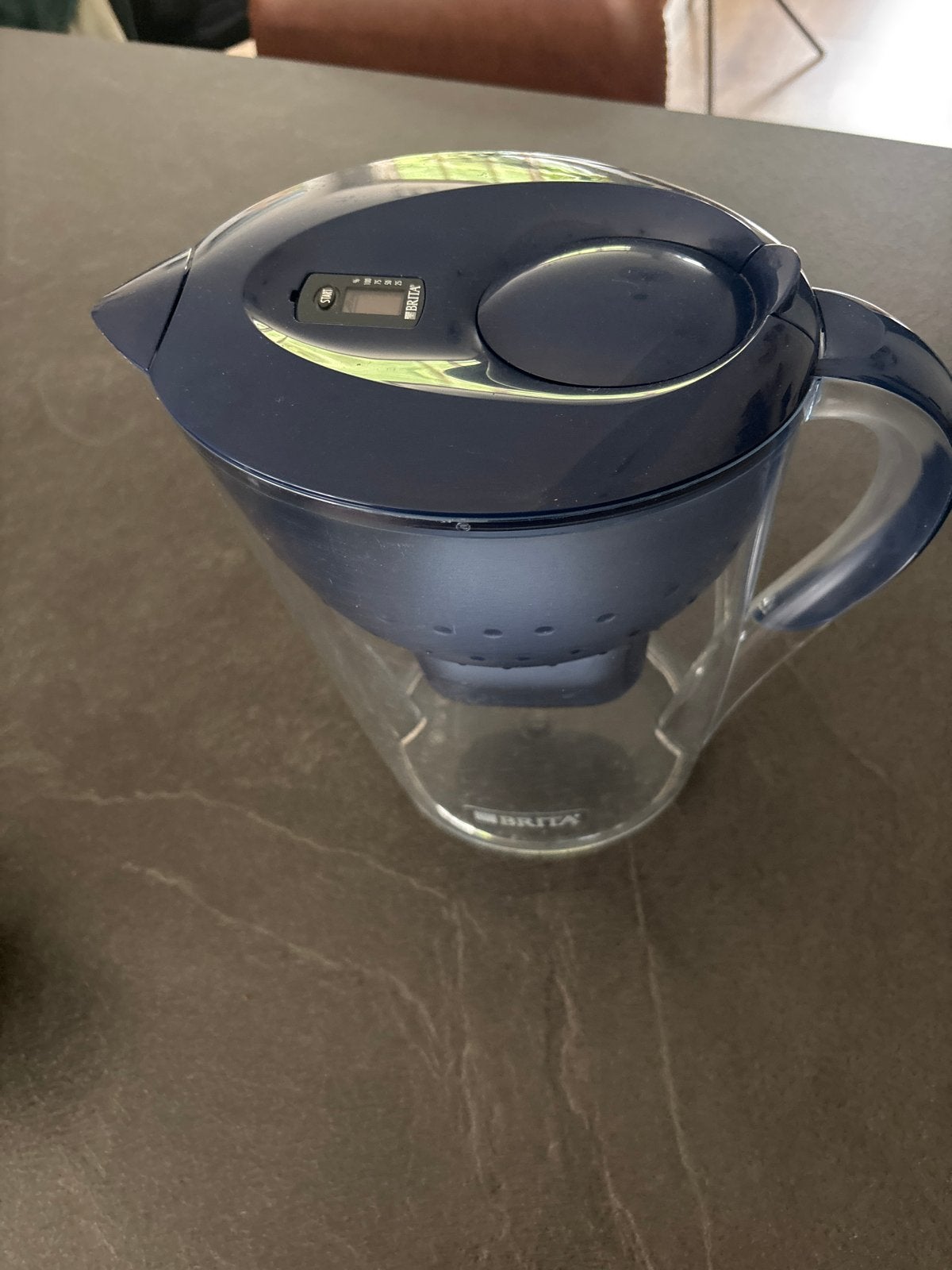 Nieuwe Brita waterfilterkan, 1 tot 2 liter, Ophalen of Verzenden, Nieuw
