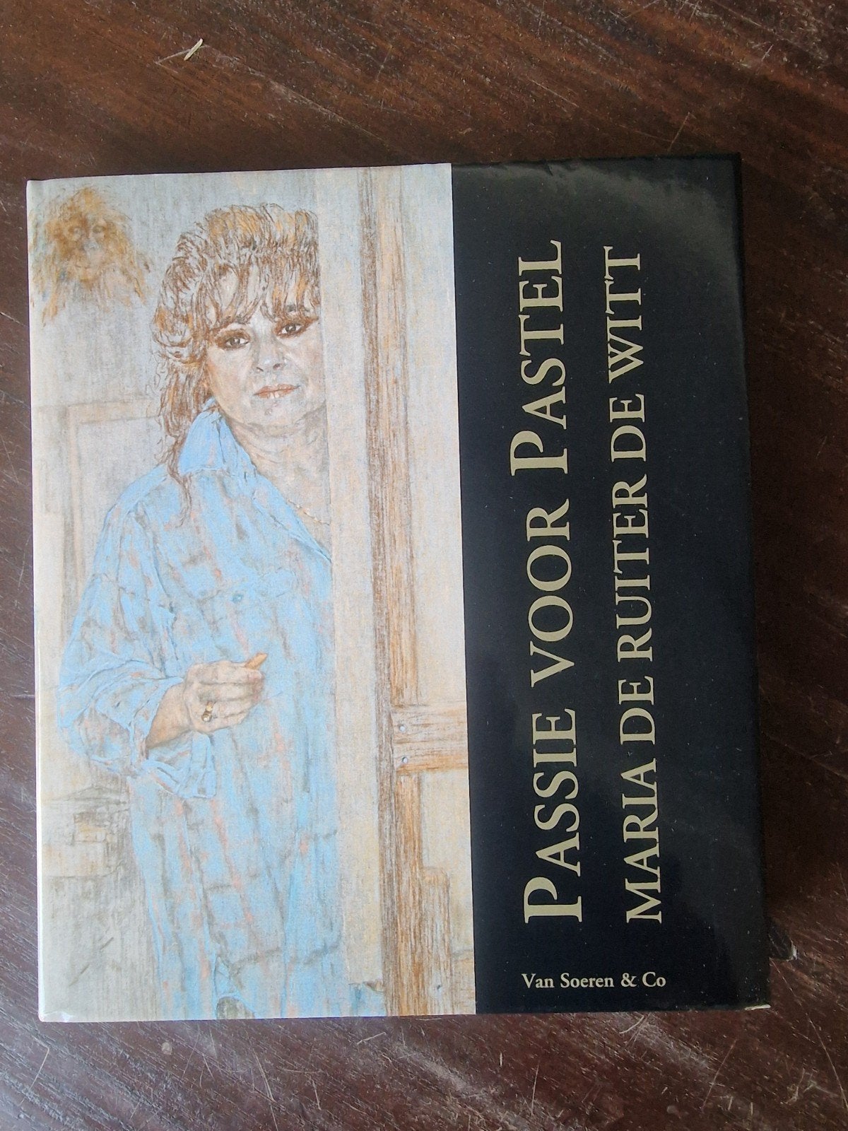 Passie voor Pastel - Maria de Ruiter de Witt, Ophalen of Verzenden, Nieuw