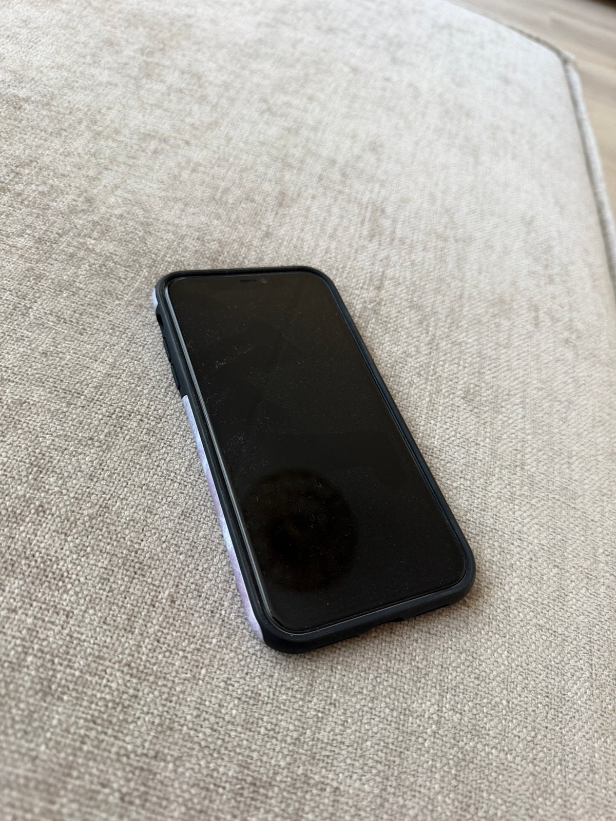 Iphone 11 lila kleur 64gb, Ophalen, Paars, IPhone 11, Zo goed als nieuw