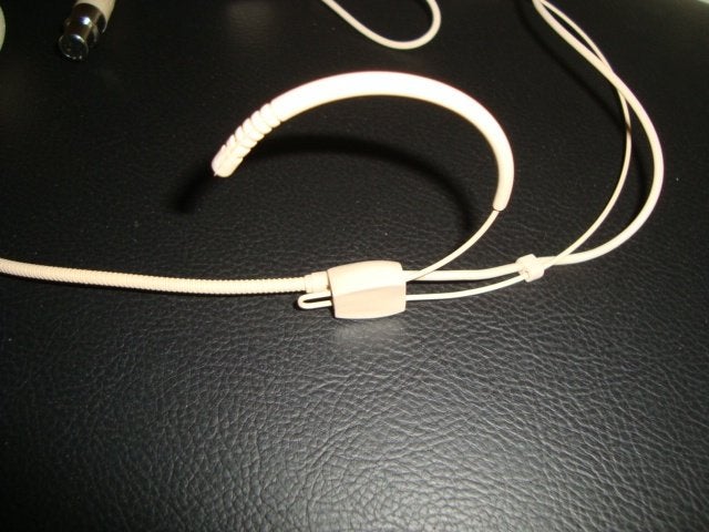 Omnitronic UHF-300 headset microfoon (nieuw, 20211774), MTE, Overige typen, Nieuw, Ophalen of Verzenden
