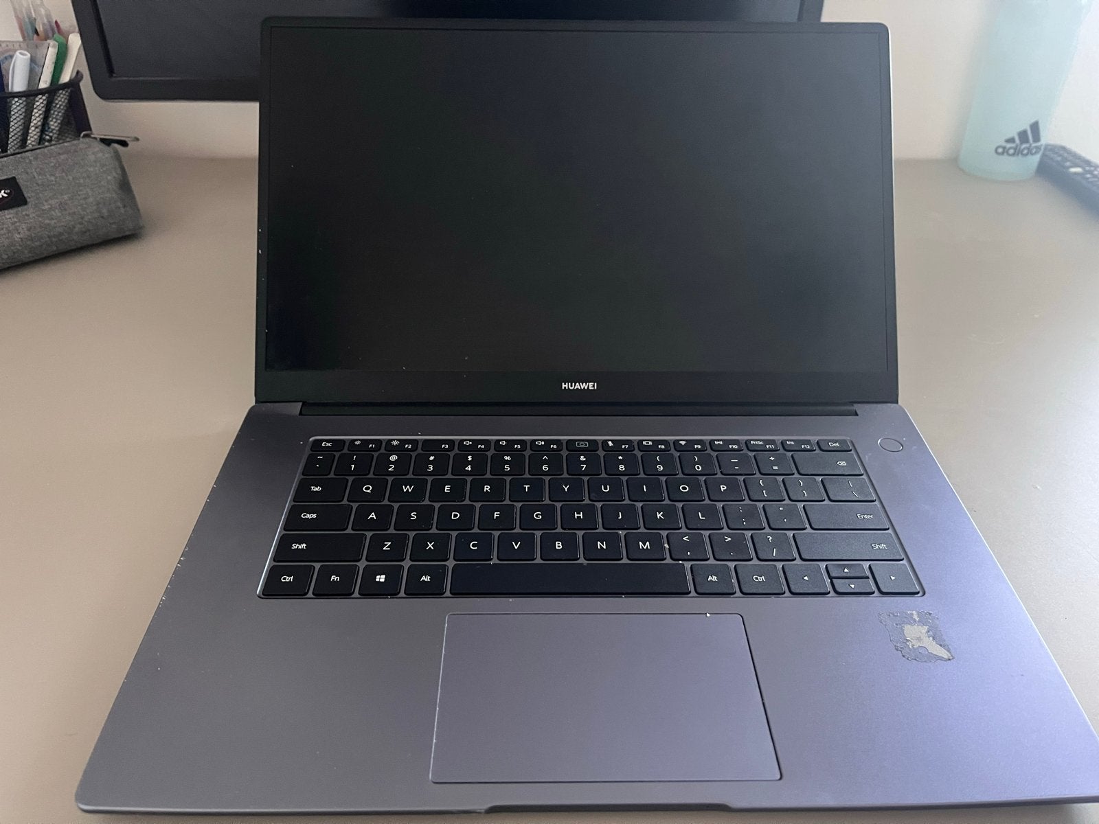 Huawei MateBook D 15  laptop inclusief originele oplader, Computers en Software, Windows Laptops, Met videokaart, 2 tot 3 Ghz