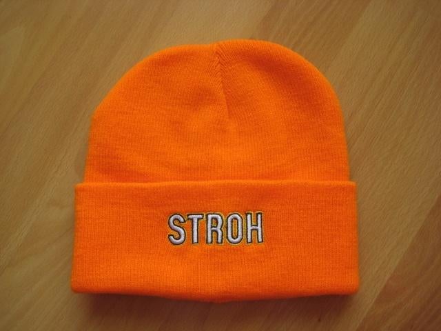 Stroh rum promo muts, Verzamelen, Ophalen of Verzenden, Gebruiksvoorwerp