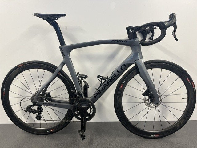 Pinarello dogma F12 maat 57.5, Fietsen en Brommers, Gebruikt, Carbon, 57 tot 61 cm, Meer dan 20 versnellingen