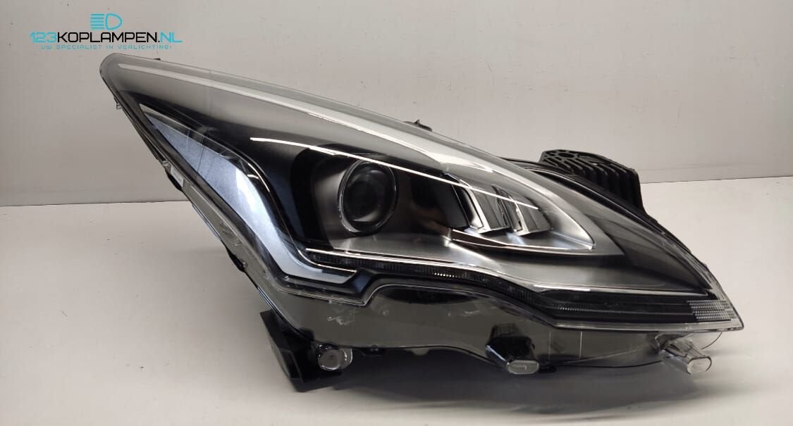 Peugeot 5008 3008 Facelift Xenon Led koplamp rechts, Gebruikt, -, -, Ophalen of Verzenden