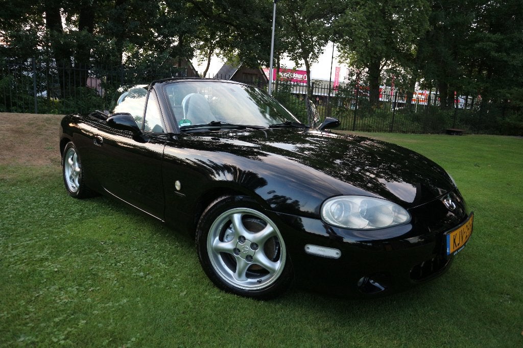 Mazda MX-5