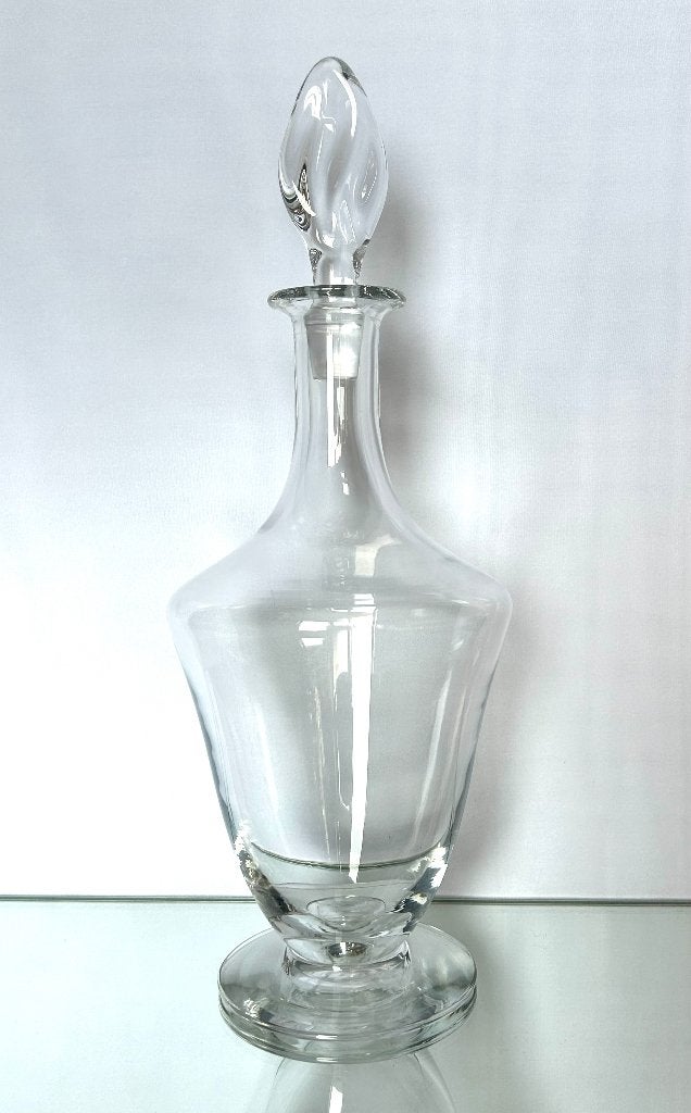 Daum France kristallen karaf, Antiek en Kunst, Antiek | Glas en Kristal, Ophalen of Verzenden