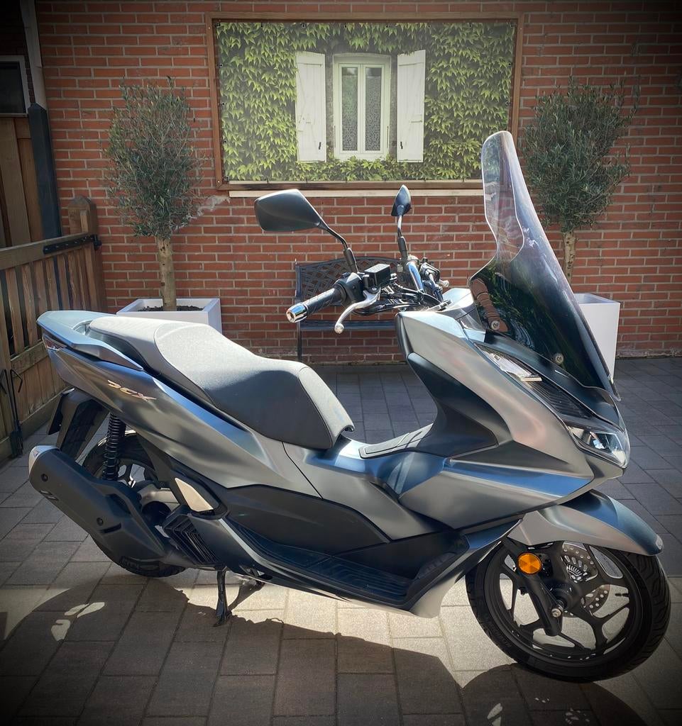 Honda PCX 125, bj 2021, km stand 3920, Particulier, Scooter