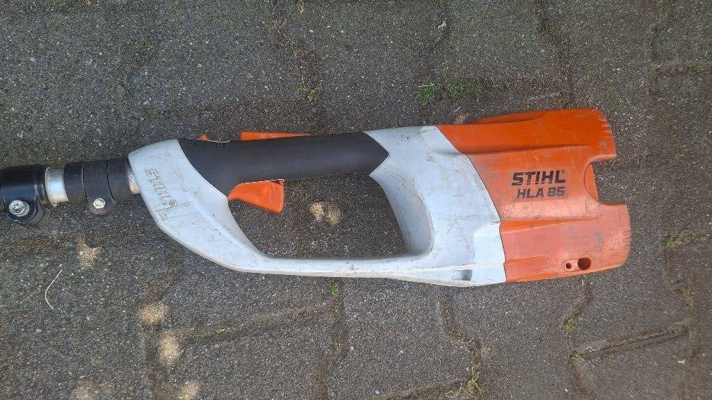 Stihl HLA 85 Lange Accu stokheggenschaar, Ophalen, ,, Accu, Zo goed als nieuw