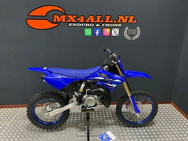 Yamaha YZ 85 LW 2026 Gr.wielen 19 / 16 inch. no KTM 85 SX, 85 cc, Nieuw, Bedrijf, Crossmotor