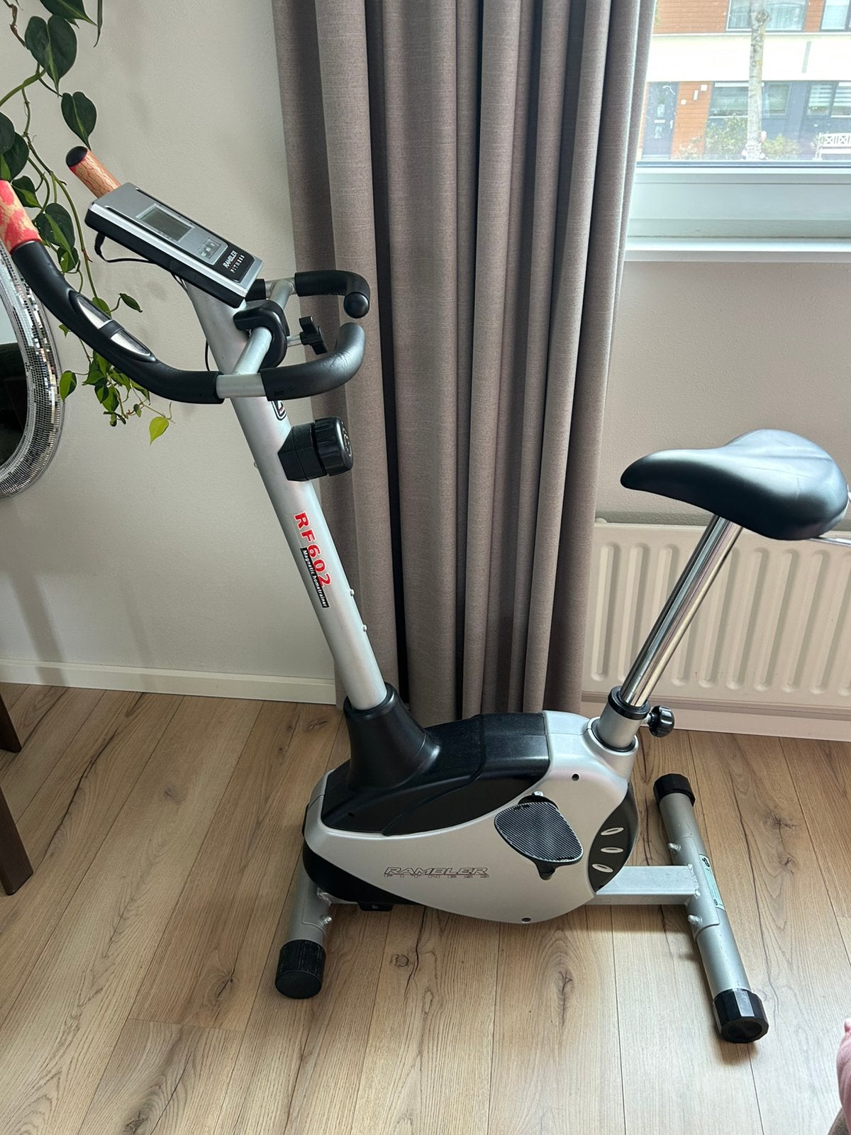 Gratis af te halen hometrainer, Ophalen of Verzenden, Gebruikt, Hometrainer