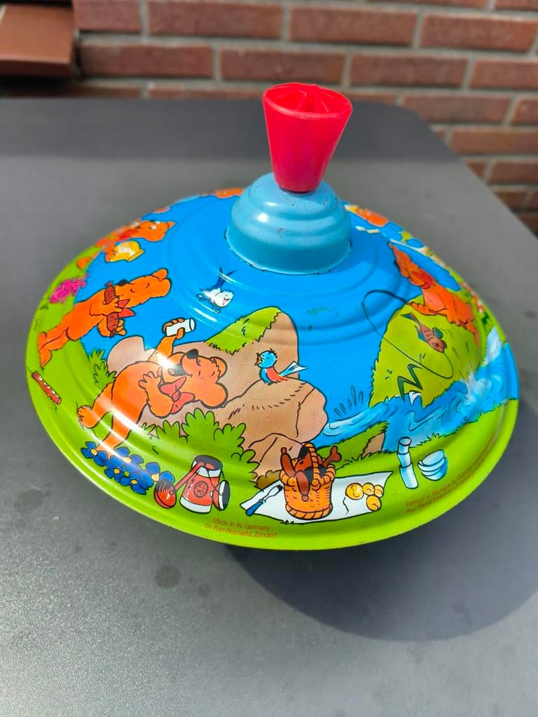 Vintage Haribo Tol Goldbear, Verzamelen, Ophalen, Gebruikt