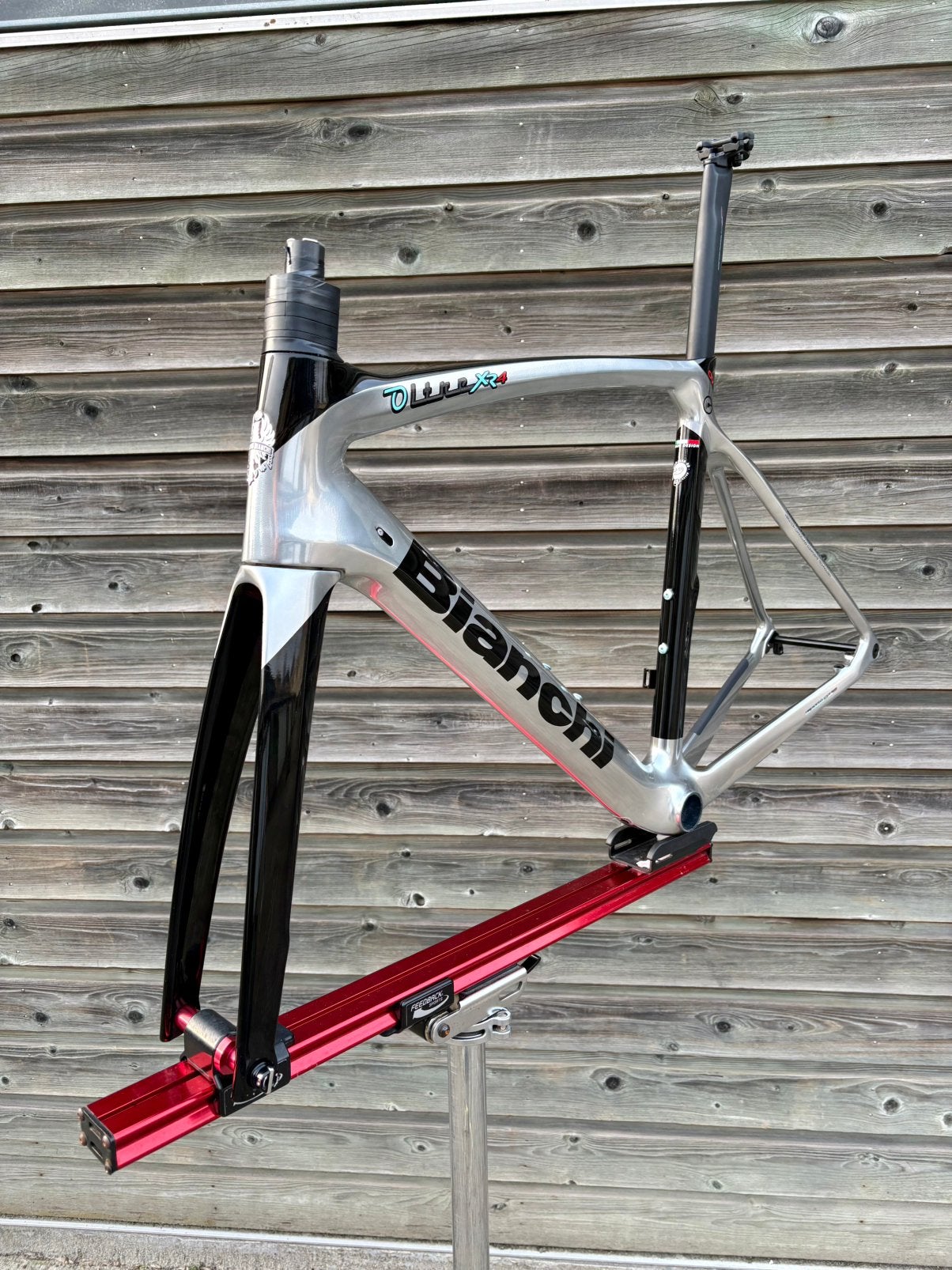 Bianchi Oltre XR4 CV Tavalossa Special Edition (55cm), Carbon, Nieuw, Meer dan 20 versnellingen, 53 tot 57 cm