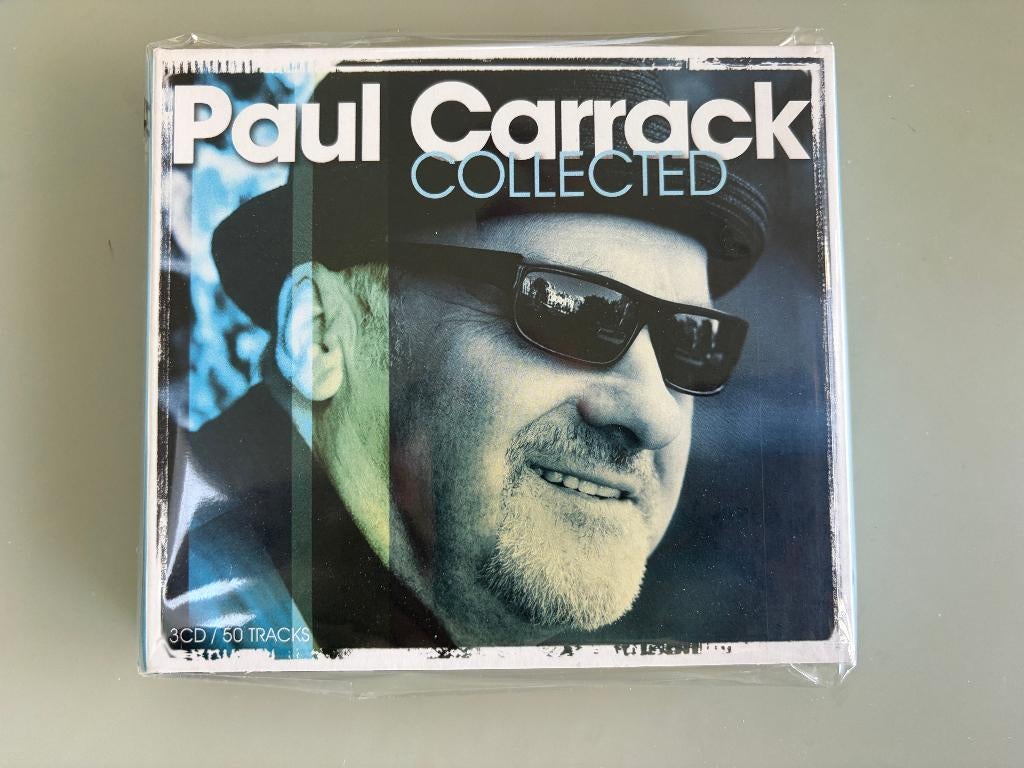Paul Carrack.: Collected, Verzenden, Zo goed als nieuw, Poprock