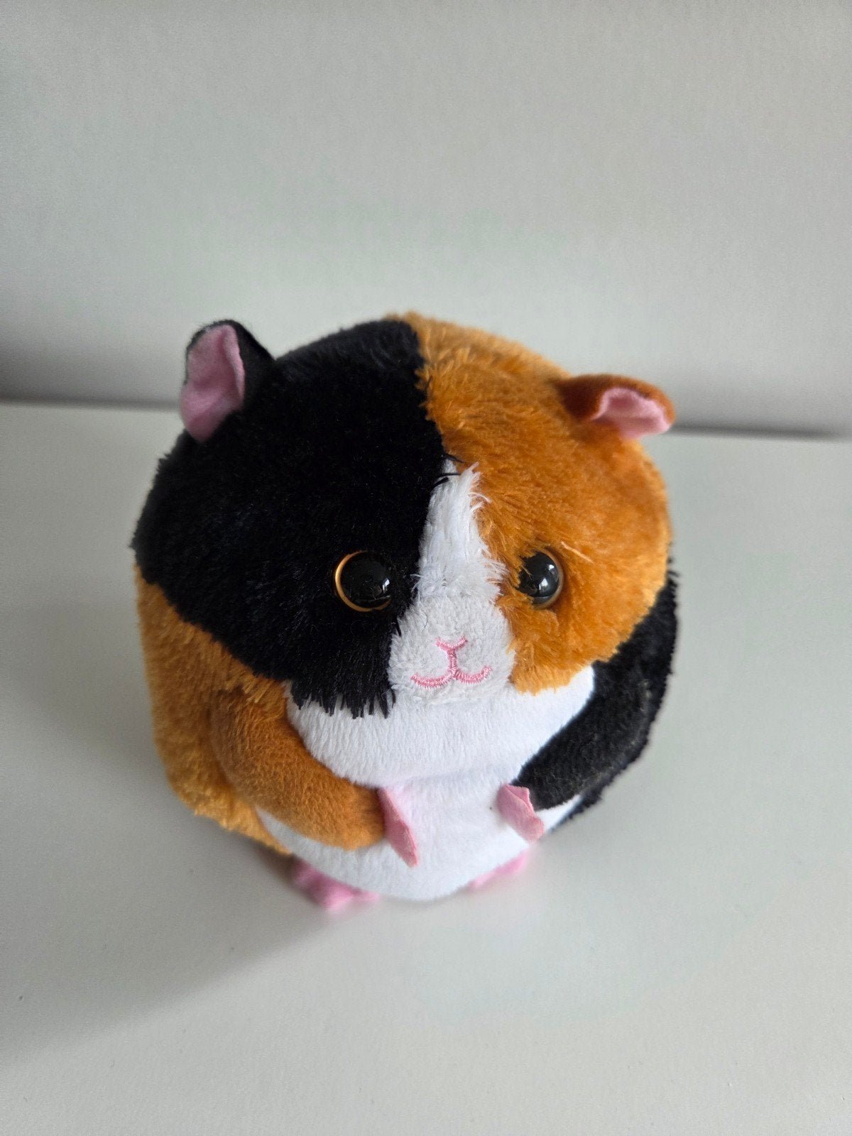 Ty knuffel Speedy - Hamster, Hamster, Ophalen of Verzenden, Meerkleurig, Klein (minder dan 20 cm)