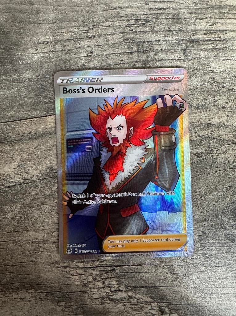 Boss’s Orders Lysandre TG24/TG30 - Lost Origin, Ophalen of Verzenden, Nieuw
