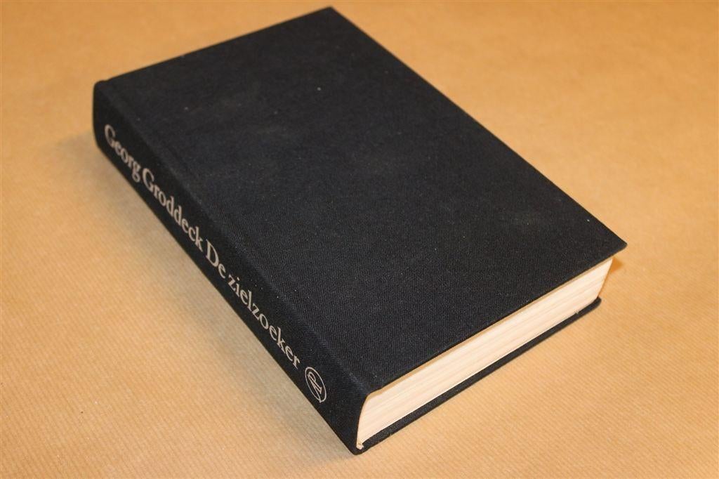 De Zielzoeker — Psychoanalytische Roman — Groddeck 1982, Ophalen, Gelezen