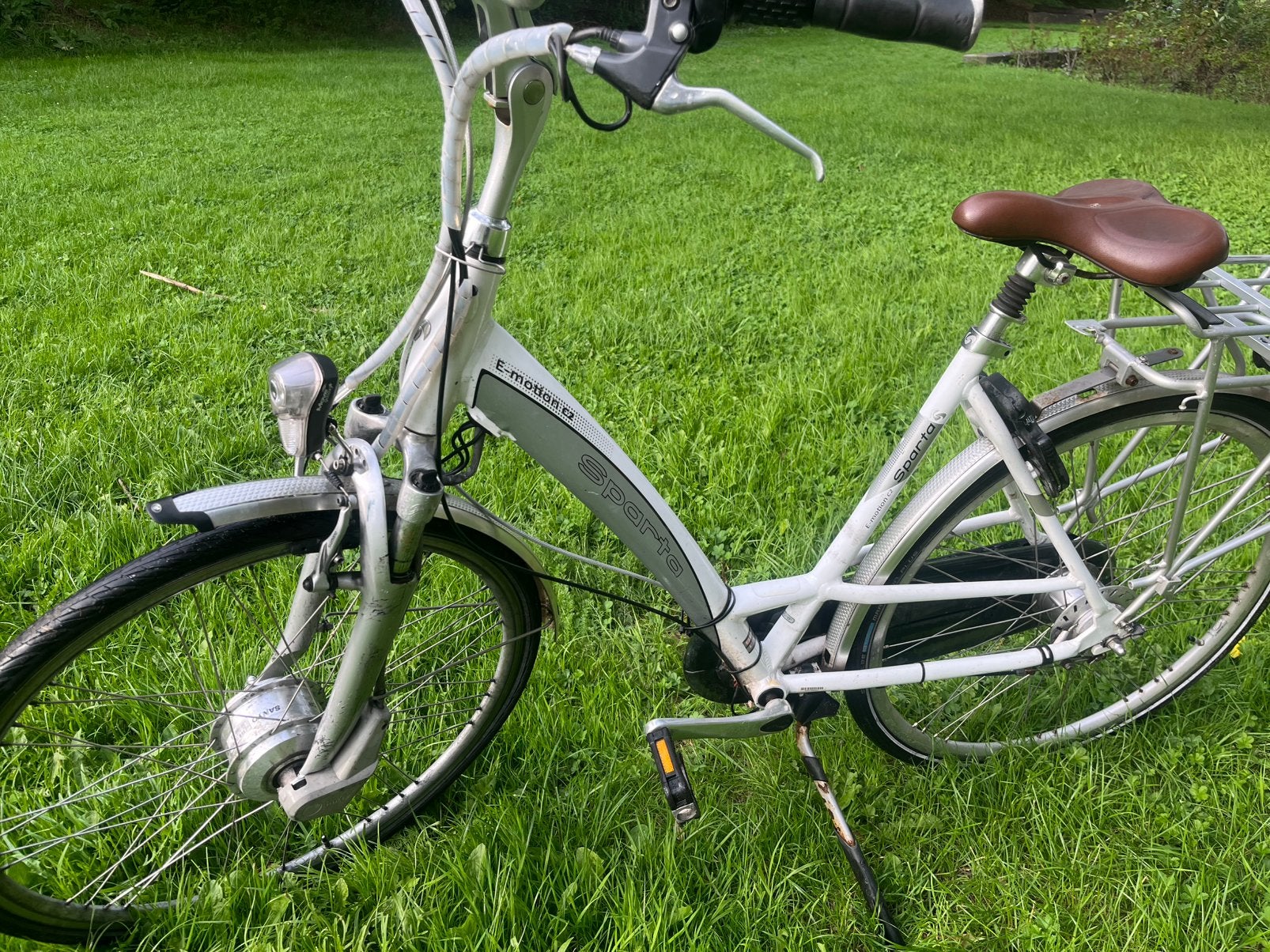 Sparta emotion C2, Ophalen, Zo goed als nieuw, Sparta
