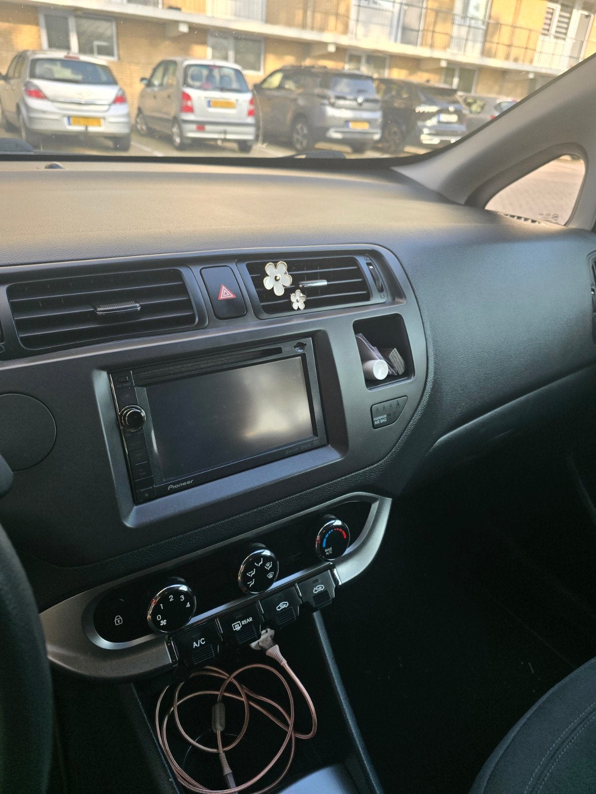 Pioneer AVIC-F940BT - Top Navigatie & Bluetooth Syste, Ophalen of Verzenden